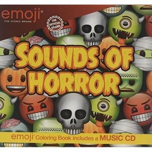 Emoji: Sounds Of Horror - emoji: Sounds of Horror  CD